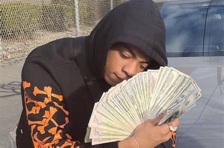 Rapper Dougie B arrested as gunfire erupts outside courthouse one day