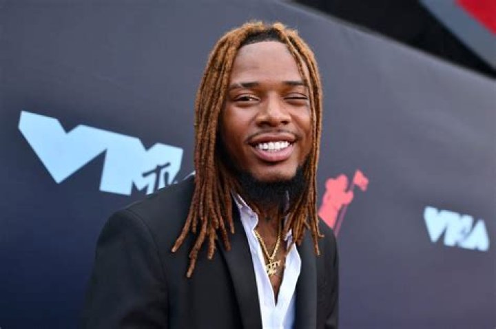 Rapper Fetty Wap Arrested on Federal Drugs Charges Newsweek