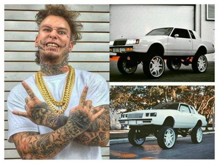 Rapper Stitches Sells His 1980s Buick Regal He Gets "Stopped 3 Times A