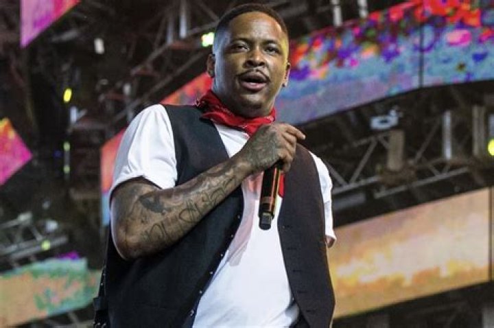 Rapper YG coming to Fresno, latest celebrity to party in 559
