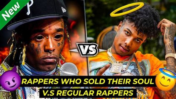 Rappers Who Sold Their Soul to The Devil YouTube