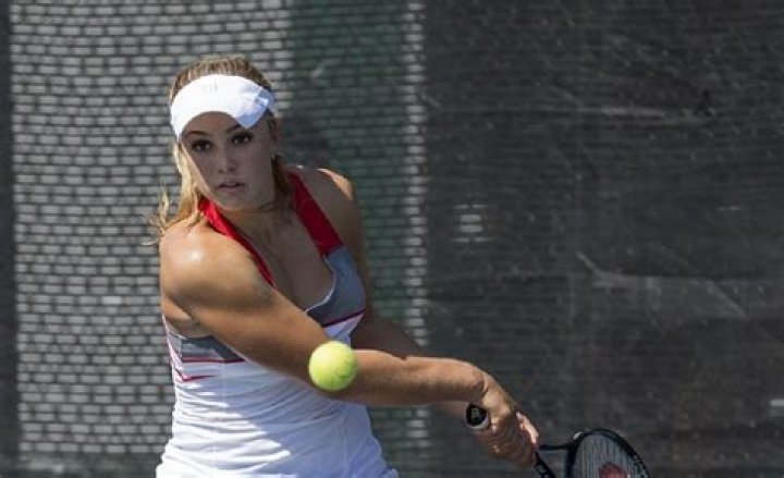 Raquel Pedraza Tennis Player Profile Daily Hawker