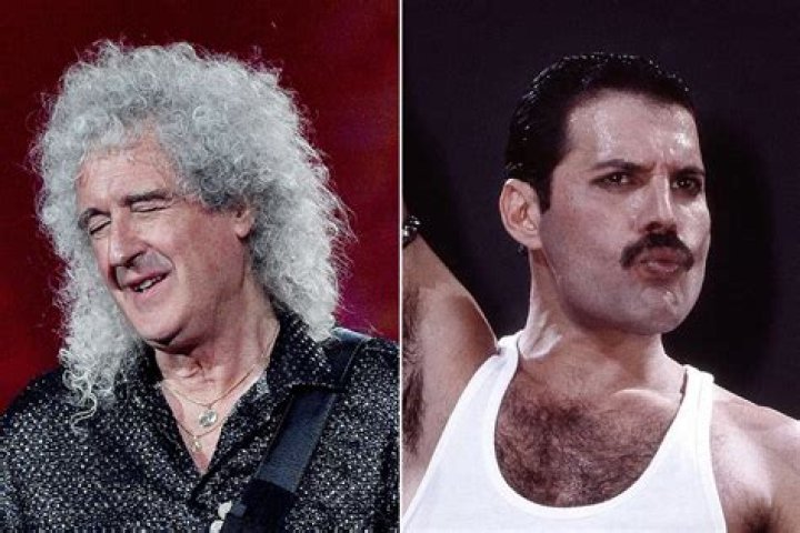 Rare Photos Of Freddie Mercury And His True Love Jim Hutton Flashbak
