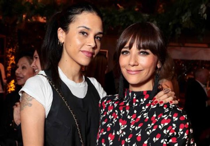 Rashida and Kidada Jones Celebrity Siblings You Probably Didn't Know