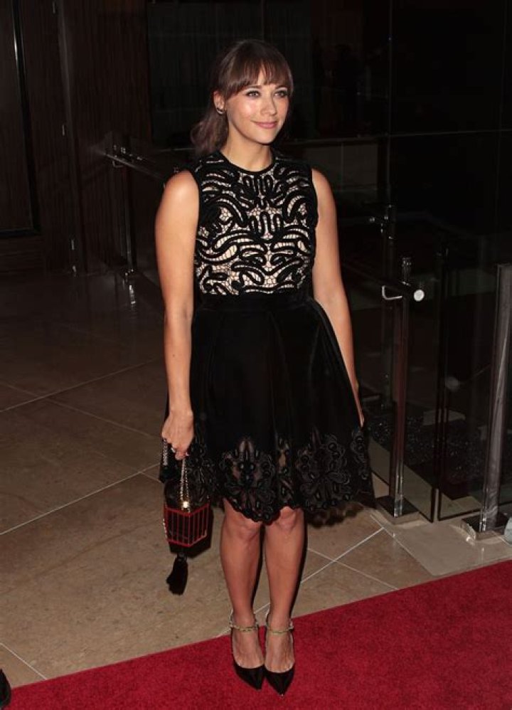 RASHIDA JONES at Iwmf Courage in Journalism Awards in Beverly Hills