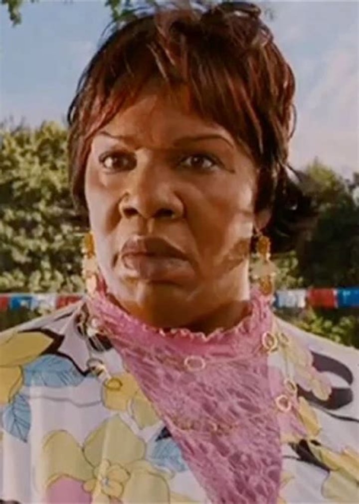 Rasputia Latimore Movie Villains Wiki FANDOM powered by Wikia