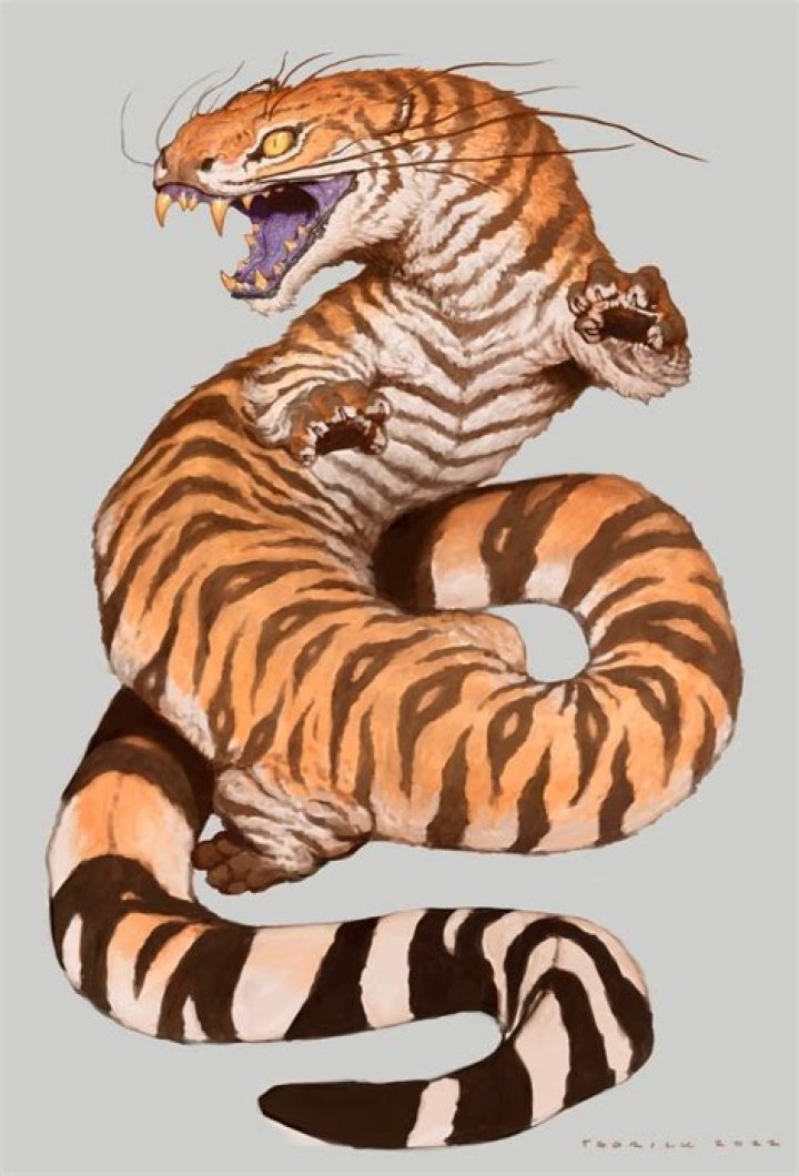 Rat Eel r/HybridAnimals