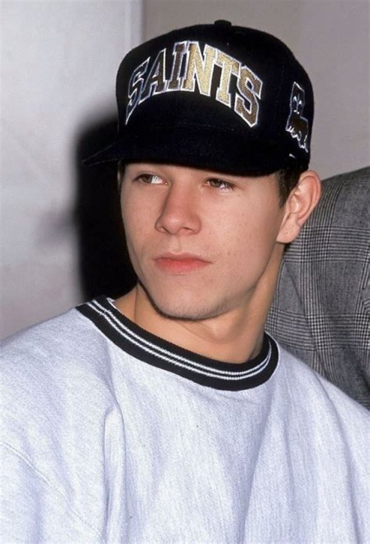 Rate Young mark wahlberg Men's SelfImprovement