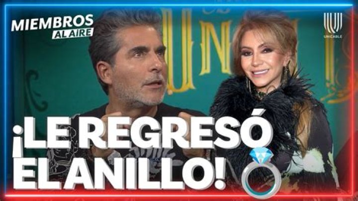Ra&uacute;l Araiza recuerda cuando Daniela Castro le hac&iacute;a la vida de
