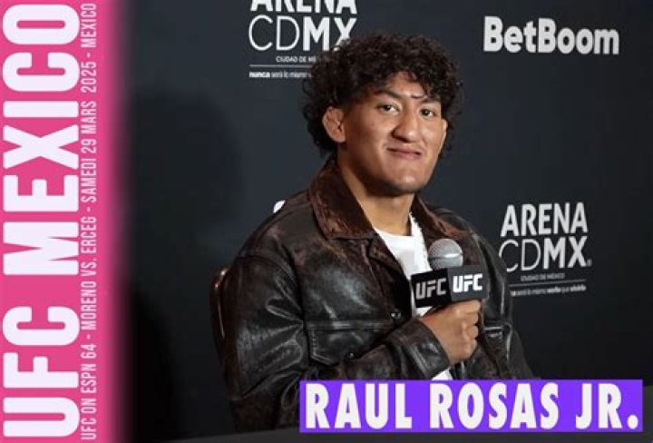Raul Rosas Jr SaifalShihed