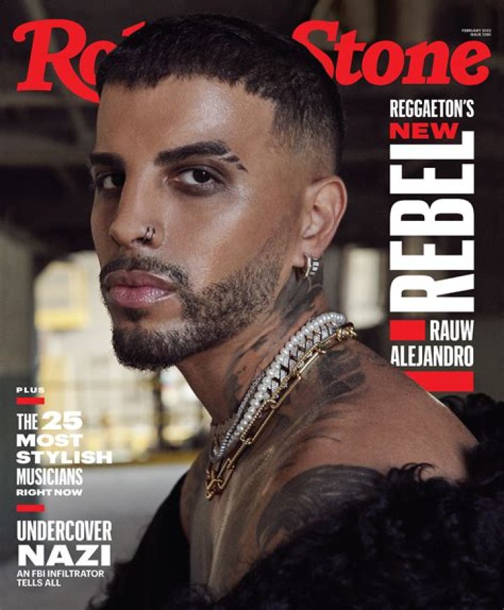 Rauw Alejandro Entrevista Reggaeton, 'Todo de Ti,' Rosalia Y M&aacute;s