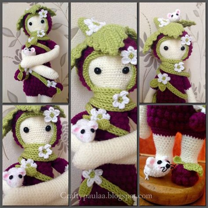 Ravelry Craftypaulaa's Lucy lemon
