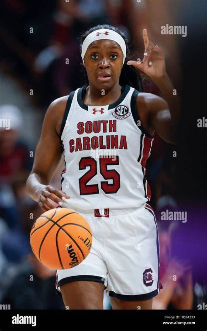 Raven Johnson, Guard, South Carolina Gamecocks NIL Profile Opendorse