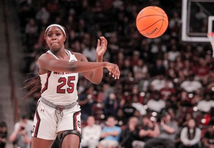 Raven Johnson makes first start for USC after knee injury The State
