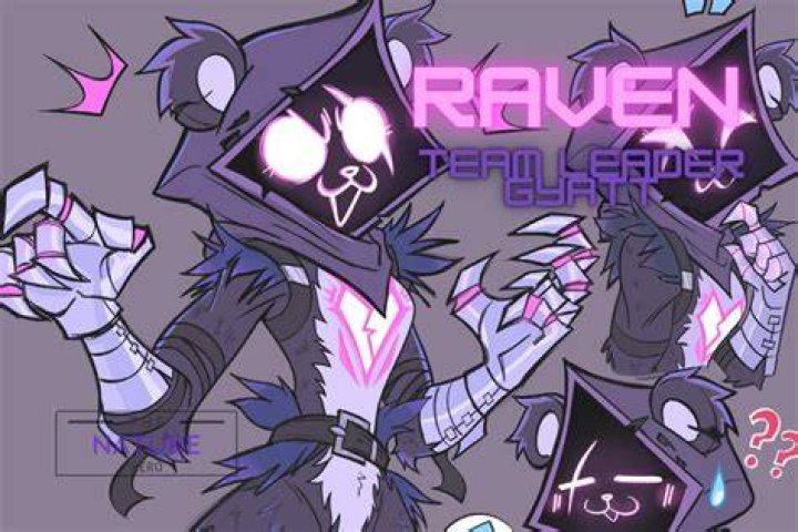 Raven Team Leader Gyatt Exploring The Epic Rarity The Nature Hero