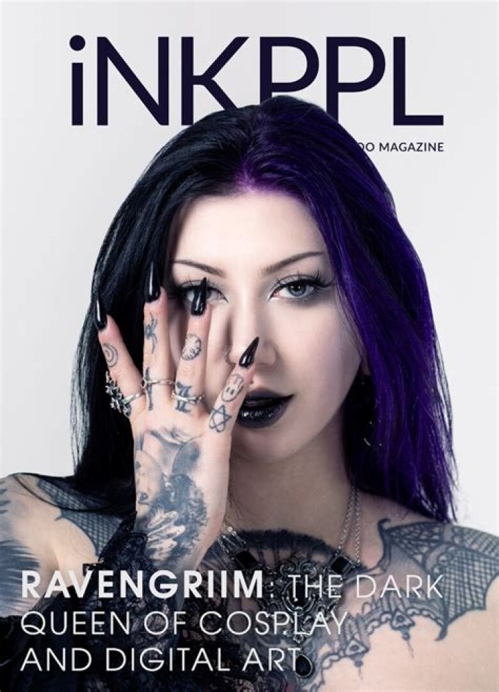 Ravengriim The Enigmatic Star&rsquo;s Rise to Fame by BurningFame Medium