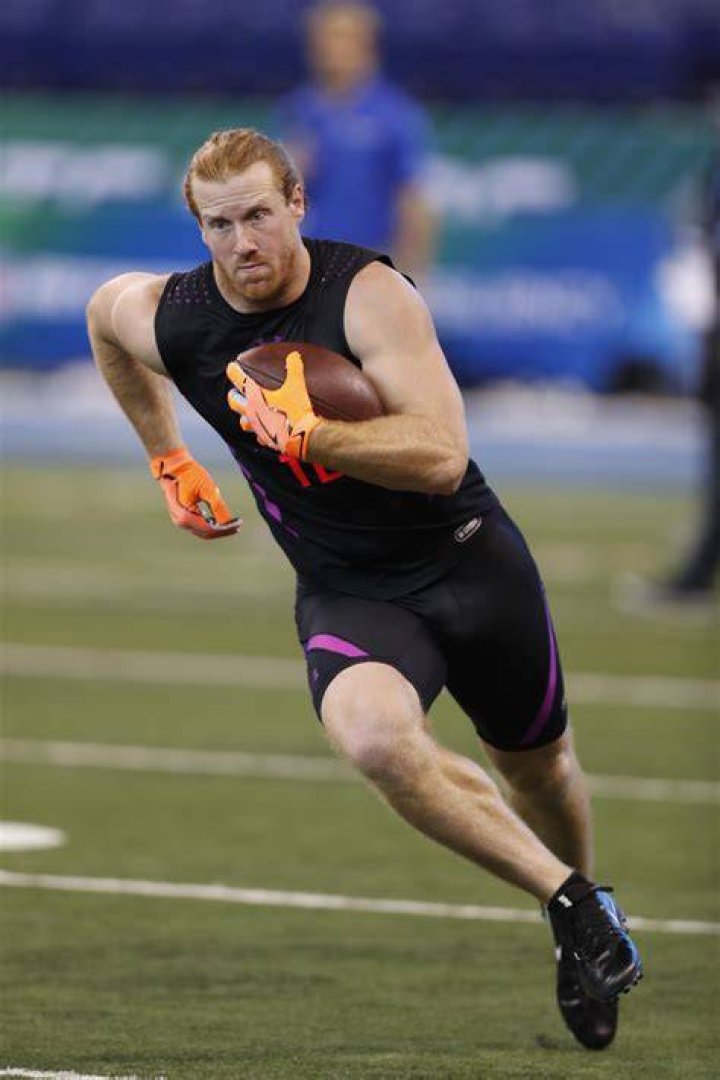 Ravens Sign FirstRound TE Hayden Hurst