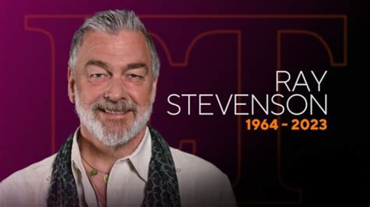 Ray Stevenson Illness At Death Was He Sick Of Disease?