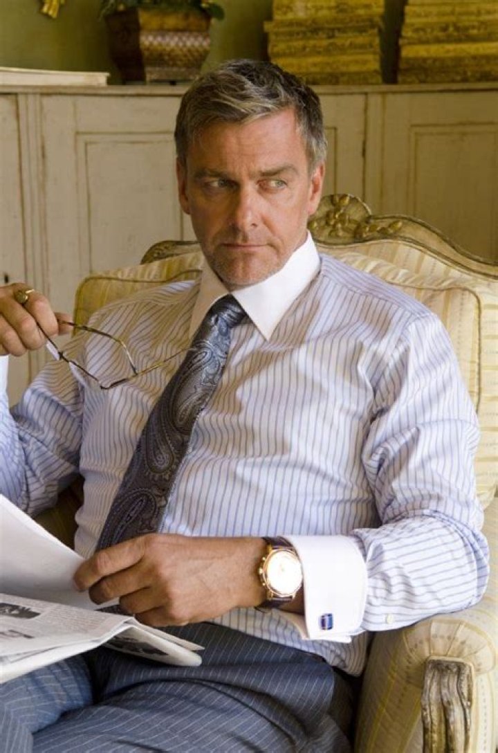 Ray Stevenson. Ray stevenson, Dexter seasons, Good looking men