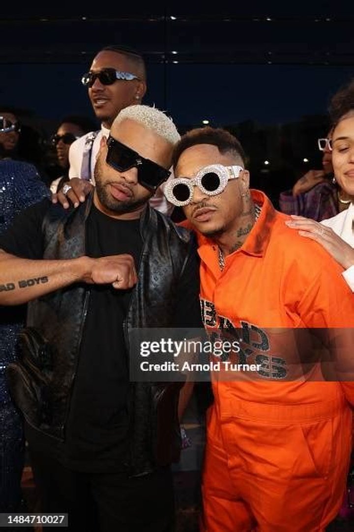 Raz B And Orlando Brown Lips Touch During Zesty Argument YouTube