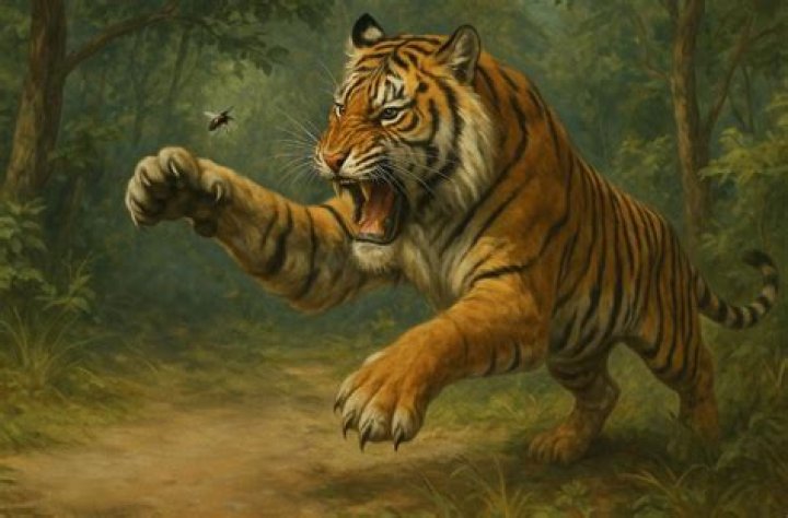 Read A Tiger's Den Manga English Online [Latest Chapters] Online Free