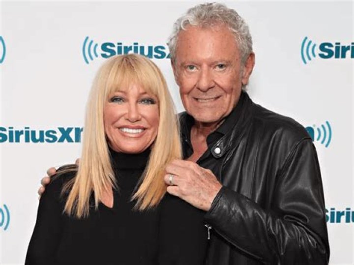Read the Love Letter Suzanne Somers' Husband Alan Hamel Wrote to Her the Day Before Her Death