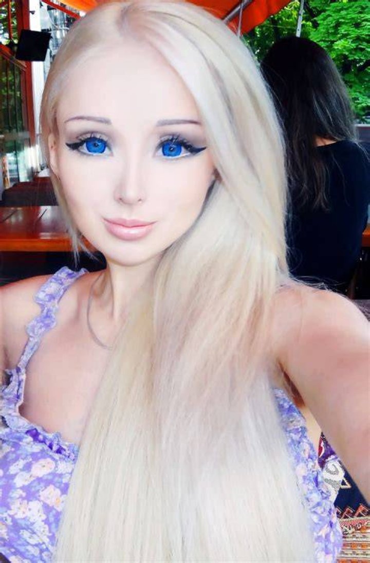 Real Life Barbie