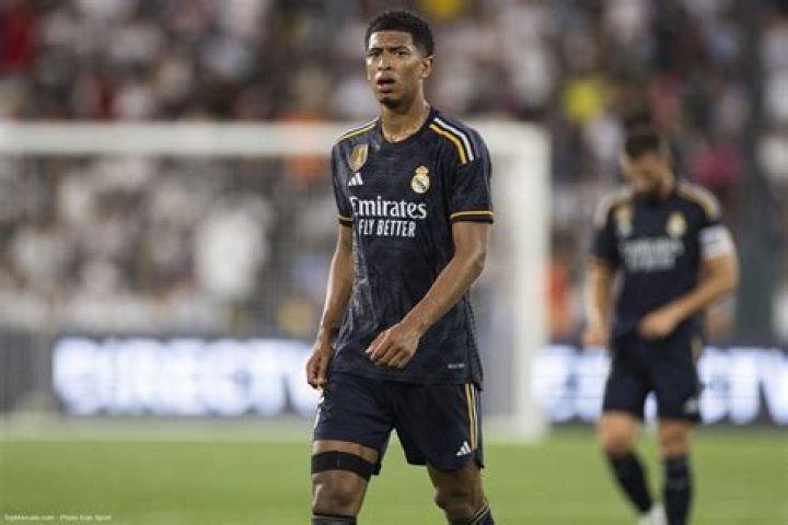 Real Madrid midfielder Jude Bellingham joins celebrity dating app Raya