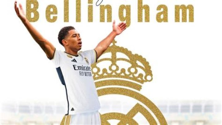 Real Madrid win the race to sign English wonderkid Jude Bellingham and