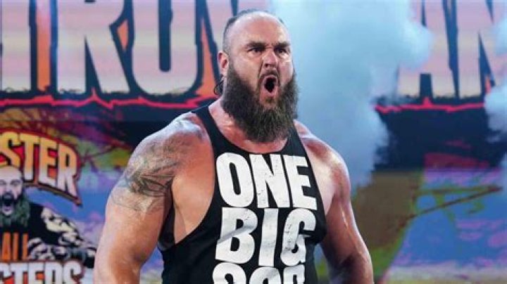 Real Reason For Braun Strowman WWE Release WrestleTalk