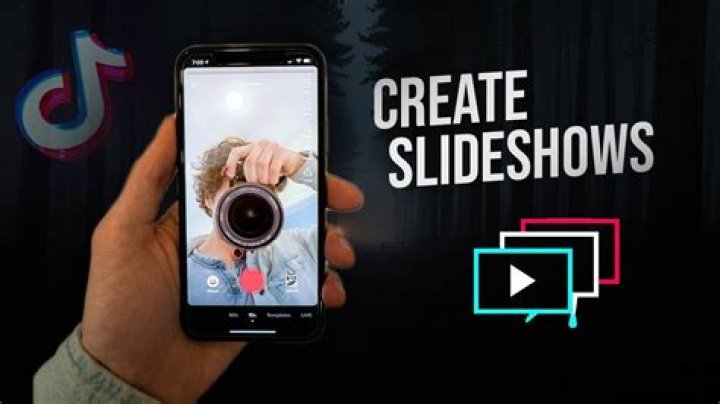 real tiktok slideshow audios YouTube