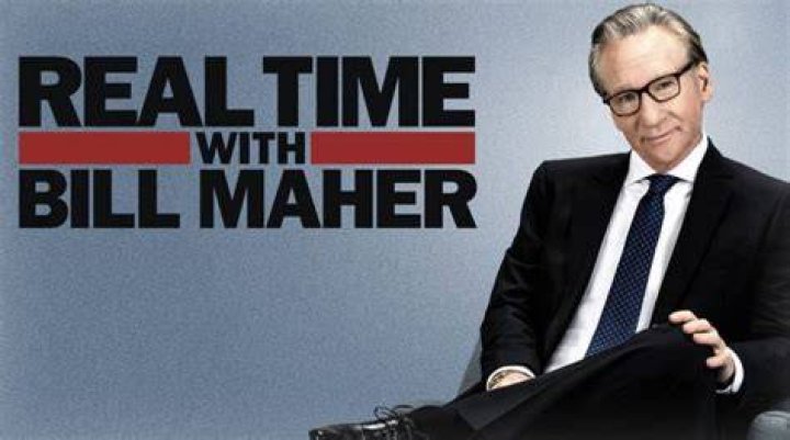 Real Time With Bill Maher on HBO Men's Gear