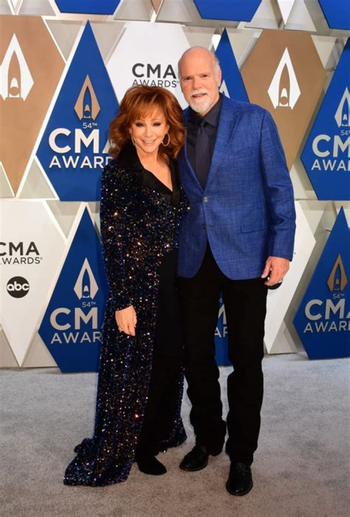 Reba McEntire and Boyfriend Rex Linn's Cutest Photos Together