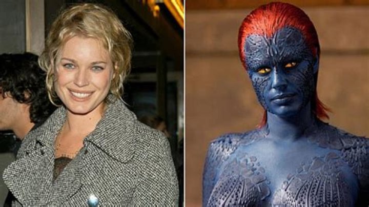 Rebecca Romijn Biography &bull; American Actress Rebecca Alie Romijn