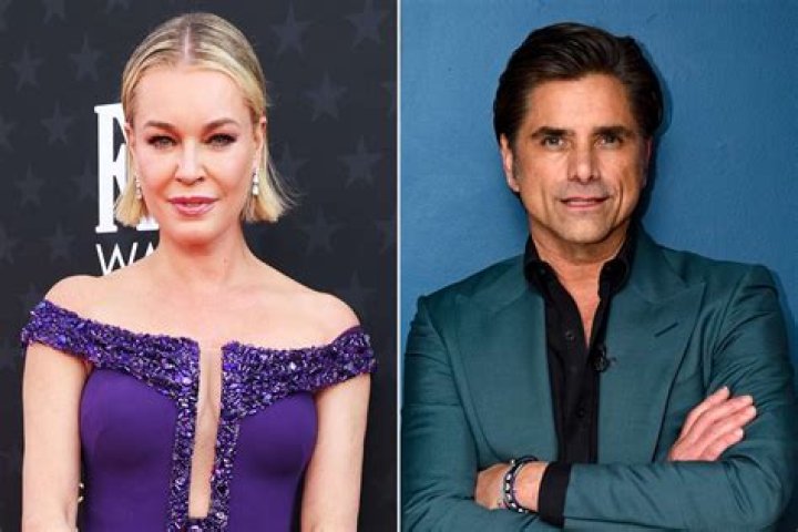 Rebecca Romijn Refuses to Help Ex John Stamos 'Sell Books' After Being