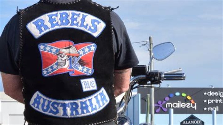Rebels MC in 2020 Biker clubs, Biker patches, Harley bikes