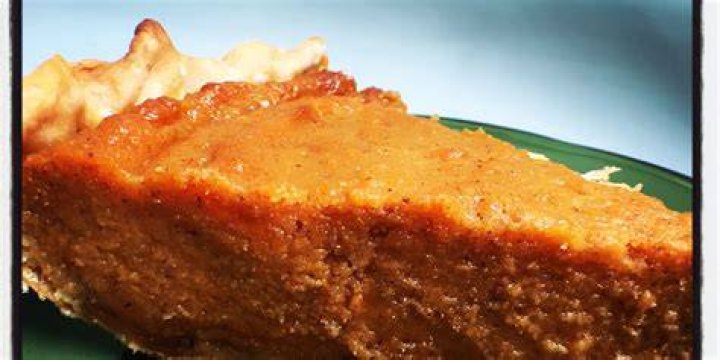 Recipe Sweet Potato Pie just like Patti LaBelle's