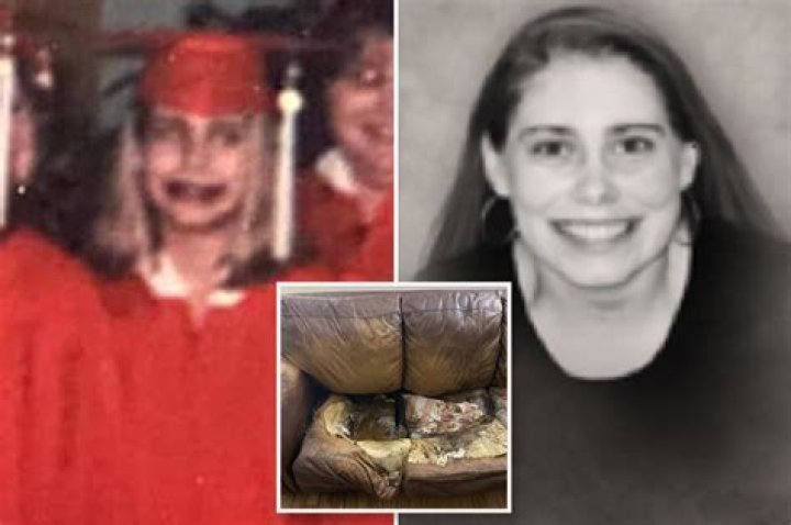 Recluse, 36, who died fused to parents' couch was a 'fun, normal kid