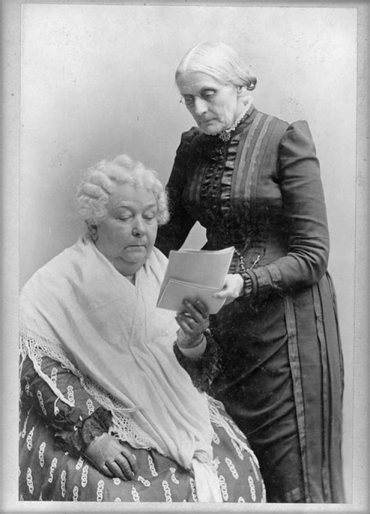 Reconstruction and Women US History I (AY Collection)