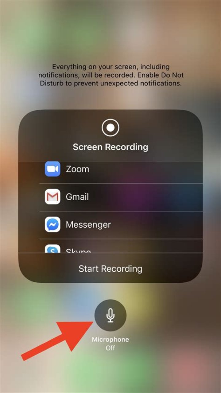Record your iOS (iPhone or iPad) screen Egnyte
