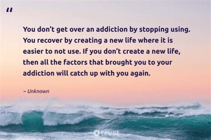 Recovering From Addiction And Inspiring Others