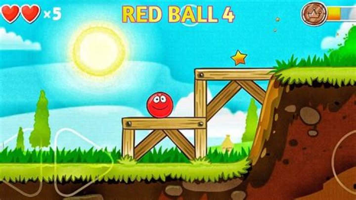 Red Ball 4 Gameplay HD YouTube