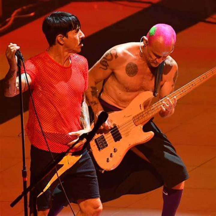 Red Hot Chili Peppers Honor Eddie Van Halen, and 10 More New Songs