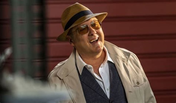 Red tonight! James spader, The blacklist, James spader blacklist