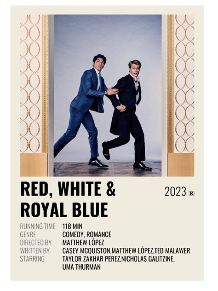 Red, White & Royal Blue Cast Members Announced! Q+ Magazine
