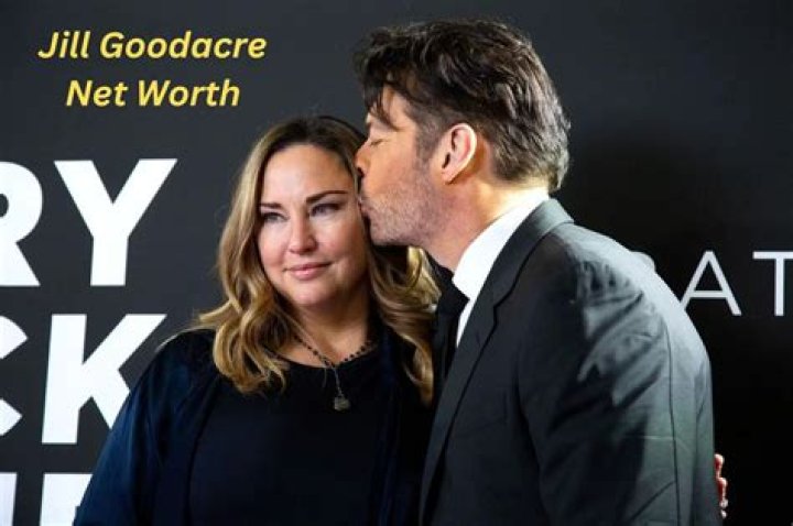 Rediscovering Jill Goodacre In 2024