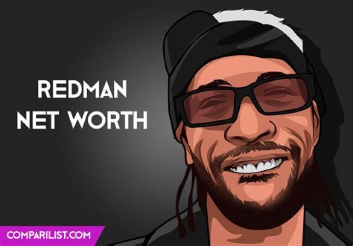Redman Net Worth, Real Name, Wife, House, Age & More