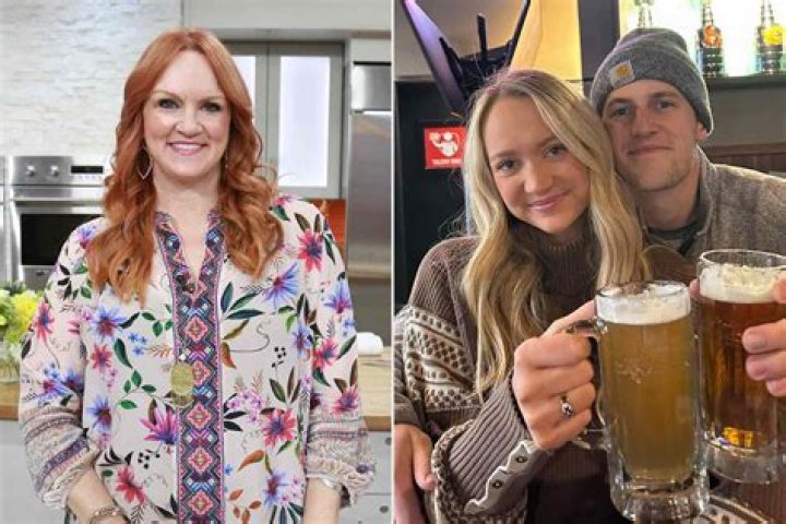 Ree Drummond Introduces Daughter Paige's New Boyfriend