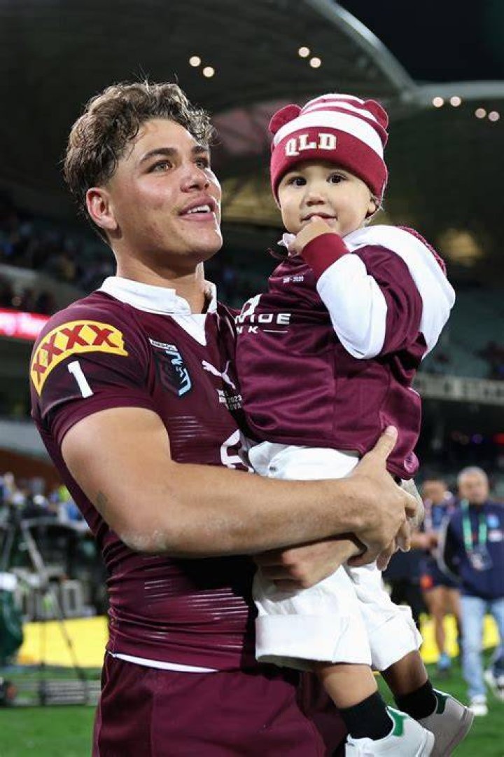 Reece Walsh Father / Reece Walsh Parents Meet His Father Rodney And
