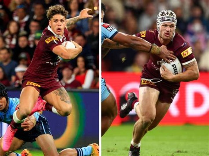 Reece Walsh, Kalyn Ponga In Maroons State Of Origin Dilemma
